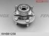 FENOX WHB81258 WHB81258_к-кт подшипника ступицы !со ступицей\ Hyundai i40 08&gt;
