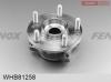 FENOX WHB81258 WHB81258_к-кт подшипника ступицы !со ступицей\ Hyundai i40 08&gt;