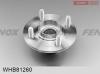 FENOX WHB81260 WHB81260_к-кт подшипника ступицы задней !со ступицей\ Nissan Sunny N14 90-96/Almera 95&gt;