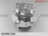 FENOX WHB81262 WHB81262_ступица задняя в сборе!\ Chevrolet Aveo T300 11&gt; R14 без ABS
