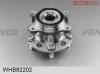 FENOX WHB82202 WHB82202_к-кт подшипника ступицы задней !со ступицей\ Kia Sportage, Hyundai Tucson 15&gt;
