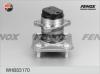 FENOX WHB83170 Ступица с подшип.зад. Nissan Tiida 07-, Cube 10-