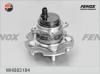 FENOX WHB83184 Ступица в сборе задняя Toyota RAV 4 III 05- WHB83184