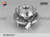 FENOX WHB83221 СТУПИЦА в сборе с подшипником передняя
