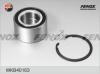FENOX WKB40163 Подшипник ступицы TOYOTA COROLLA (_E12_)02-06 1.6 VVT-i WKB40163