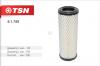 TSN 91758 Фильтр воздушный (основной элемент)