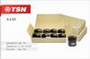 TSN 925S 9.2.5S_фильтр масляный! мяг. упак.\ ВАЗ 2101-07/2121/29/31, УАЗ дв.421/4178/4218, Chevy Niva 2123