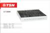 TSN 9.7.888K Фильтр салона угольный