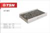 TSN 9.7.901 Фильтр салона угольный