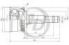 JD JCT0033A ШРУС внешний ABS