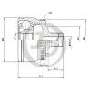JD JCT0088A Шрус внешний ABS