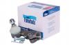 FINWHALE TRE731 Наконечник рулевой 1118 правый Finwhale