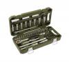 ДЕЛО ТЕХНИКИ 610755 Набор головок и принадлежностей 3/8, 55 предм.