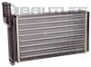 BAUTLER BTL-0008H Радиатор отопителя 2108 (алюм.) BAUTLER