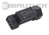 BAUTLER BTL0010SS BTL-0010SS Датчик скорости ВАЗ 2110-15 6-ти импульсный, плоский разъем (2110-3843010) BAUTLER BTL0010SS