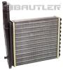 BAUTLER BTL0011H Радиатор печки 2111 BAUTLER алюминиевый BTL-0011H