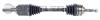BAUTLER BTL0023CVCAL BTL-0023CVCAL Привод в сборе левый ВАЗ 2123 Нива-Chevrolet BAUTLER