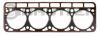 BAUTLER BTL-0024GC Прокладка головки блока двс 402 треугольная с герметиком Bautler