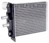BAUTLER BTL0070BH Радиатор отопления алюминиевый ВАЗ 1117-1119 Калина, 2170-2172 Priora с А/С, аналог Panasonic, паяный BAUTLER