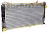 BAUTLER BTL0090 Радиатор охлаждения алюминиевый ВАЗ 2190-2192 Granta BAUTLER BTL-0090