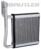 BAUTLER BTL-0090BH Радиатор отопителя 2190 (алюм.) BAUTLER под кондиц. Halla