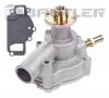 BAUTLER BTL0421WP BTL-0421WP Водяной насос Г*З , УАЗ (под крепление гидромуфты двигатель 421, 100 л.с.) BAUTLER