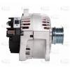 StartVOLT LG0916 Генератор для а/м Renault Logan/Duster, Lada Largus (10-) 1.6i 110A с обг. муфтой (LG 0916)