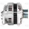 StartVOLT LG1404 LG 1404_генератор! 12V 90A со шкивом\ Nissan Primera 1.6 16V 96-02/Almera 1.5/1.8 06&gt;