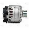 StartVOLT LG1650 Генератор для а/м Fiat/Sollers Ducato (02-14, 06-12), Iveco Daily, УАЗ Патриот 2.3D c конд. 140А (LG