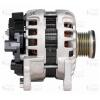 StartVOLT LG1842 LG 1842_генератор !28V 80A 20' влево Bosch регулятор\ Omn Volvo B7-12/FL10-16 09.85&gt;