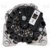 StartVOLT LG1842 LG 1842_генератор !28V 80A 20' влево Bosch регулятор\ Omn Volvo B7-12/FL10-16 09.85&gt;