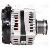 StartVOLT LG1904 LG 1904_генератор! 12V 100A со шкивом\ Toyota Auris/Corolla/Yaris 1.6-1.8 07&gt;