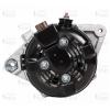 StartVOLT LG1904 LG 1904_генератор! 12V 100A со шкивом\ Toyota Auris/Corolla/Yaris 1.6-1.8 07&gt;