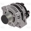 StartVOLT LG1915D LG 1915D_генератор! 14V 100A со шкивом\ Toyota Hiace 2.5D/Land Cruiser Prado 3.0D 04-10