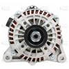 StartVOLT LG2017 Генератор Citroen С3 С4 С5 Berlingo Peugeot 206 307 1.4, 1.6, 1.8 120A STARTVOLT LG 2017