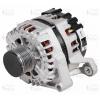 StartVOLT LG2104 LG 2104_генератор! 14V 130А\ Opel Astra J/Mokka 1.4T 10&gt;