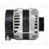 StartVOLT LG2710 LG 2710_генератор! 14V 75А\ Chery Indis 1.3 09&gt;