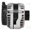 StartVOLT LG2717 LG 2717_генератор! 12V 110A со шкивом\ Chery Tiggo T11 05&gt;/Tiggo 5 1.6i/1.8i/2.0i 15&gt;