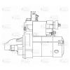 StartVOLT LST2305 LST 2305_стартер! 12V 1.2KW 9T\ Toyota Auris/Avensis/Verso 1.6-2.0i 09&gt;