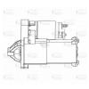 StartVOLT LST2702 LST 2702_стартер! 12V 1.4kw 9z CR F82\ Chery Indis/Kimo 1.3i 07&gt;