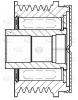 StartVOLT SGP08L9 SGP 08L9_шкив генератора!\ Hyundai Creta 1.6 16>/ Elantra 1.6 15>