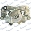 MANDO EX581802HA00 Суппорт HYUNDAI ELANTRA 06- передний левый