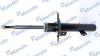 MANDO MSS016177 Амортизатор PEUGEOT 207 (06-) передний правый газовый MANDO