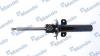 MANDO MSS017227 Амортизатор подвески FORD MONDEO III (00-07) (GAS-FR)