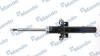 MANDO MSS017416 Амортизатор подвески POLO IV (01-) / AUDI A2 (00-) / FABIA I-II (99-)(06-) (GAS-FR)