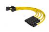 CARGEN 21013707080LP Провода высоковольтные 2101-07, с карбюратором Cargen 