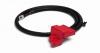 CARGEN 21905-3724070 Провод аккумулятора 2190 (плюс) CARGEN