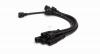 CARGEN 4023707244CR Провода в/в двс 402 силиконовые с наконечниками Cargen