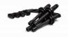 CARGEN 4062370724420CR Провода высоковольтные Г*З 406 дв. с наконечниками CARGEN на катушку BOSCH