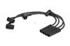 CARGEN AX10710 Провода в/в Chevrolet Sens/ZAZ Chance 1,3 для катушки 21124 CARGEN